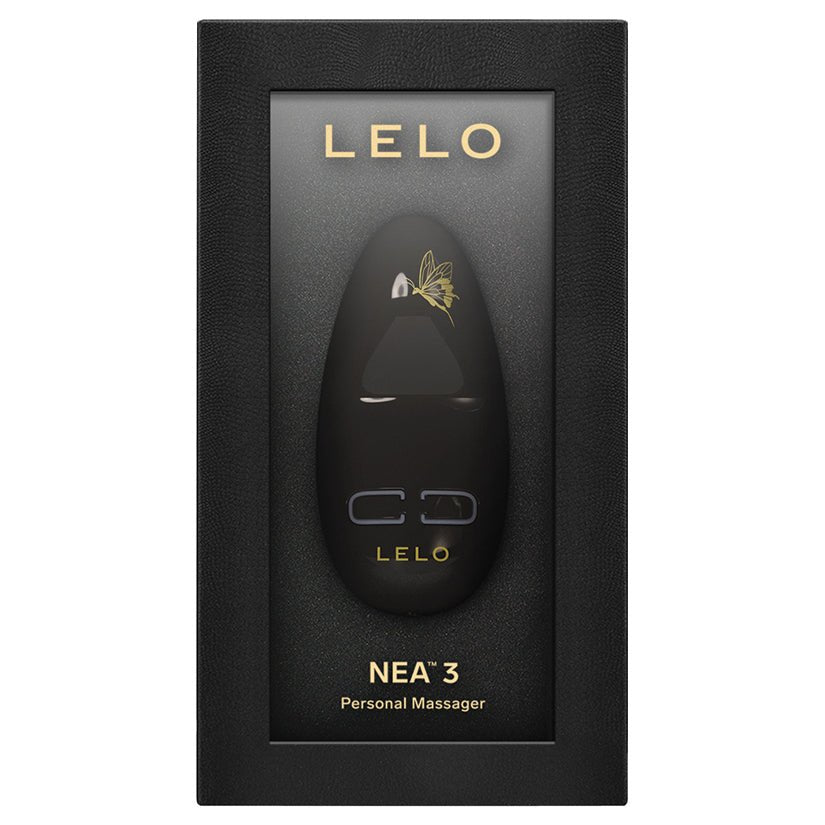 Lelo Nea 3-Pitch Black - Xweetdreamx Brown SootyAdultsBrown SootyXweetdreamx