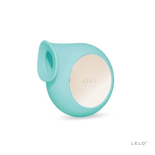 LELO Sila Clitoral Massager Aqua - Xweetdreamx Maroon CassandraGiftsMaroon CassandraXweetdreamx