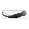 Lelo Smart Wand 2 Large-Black - Xweetdreamx Brown SootyAdultsBrown SootyXweetdreamx
