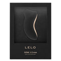 Lelo Sona 2 Cruise-Black - Xweetdreamx Brown SootyAdultsBrown SootyXweetdreamx