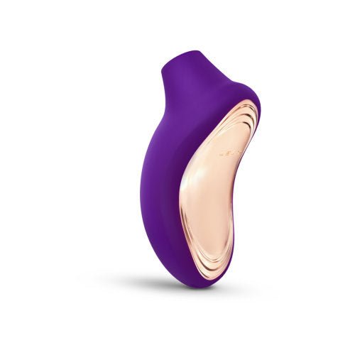 LELO SONA 2 Cruise Clitoral Massager Purple - Xweetdreamx Maroon CassandraGiftsMaroon CassandraXweetdreamx