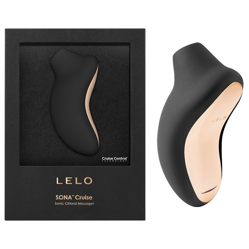 Lelo Sona Cruise-Black - Xweetdreamx Brown SootyAdultsBrown SootyXweetdreamx