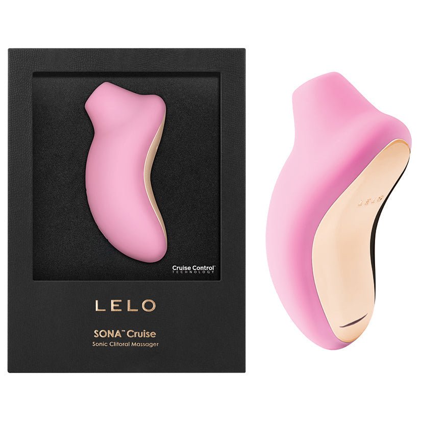 Lelo Sona Cruise-Pink - Xweetdreamx Brown SootyAdultsBrown SootyXweetdreamx