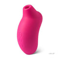LELO SONA Sonic Clitoral Massager - Cerise - Xweetdreamx Maroon CassandraGiftsMaroon CassandraXweetdreamx