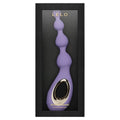 Lelo Soraya Beads-Violet Dusk - Xweetdreamx Brown SootyAdultsBrown SootyXweetdreamx
