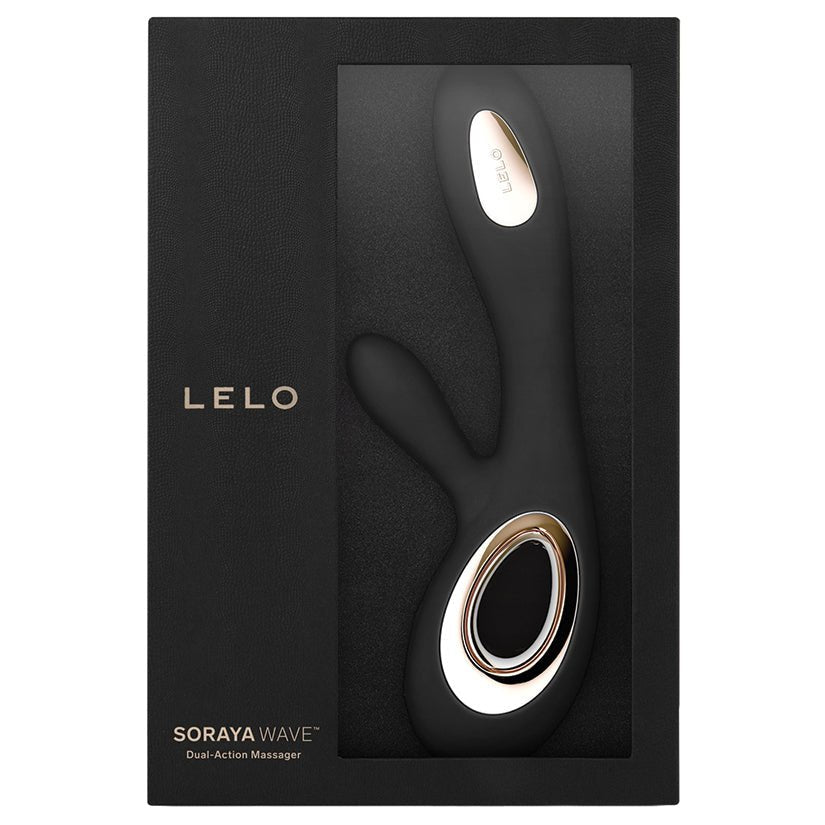 Lelo Soraya Wave-Black - Xweetdreamx Brown SootyAdultsBrown SootyXweetdreamx