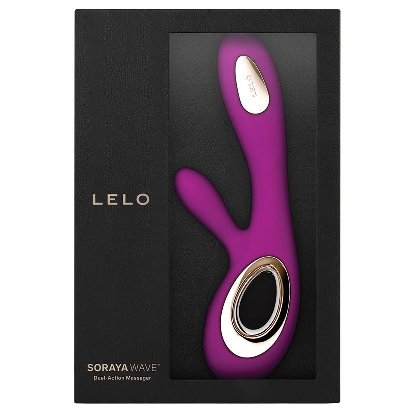 Lelo Soraya Wave-Deep Rose - Xweetdreamx Brown SootyAdultsBrown SootyXweetdreamx