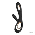 Lelo Soraya Wave Dual Action Vibrator Black - Xweetdreamx Maroon CassandraGiftsMaroon CassandraXweetdreamx