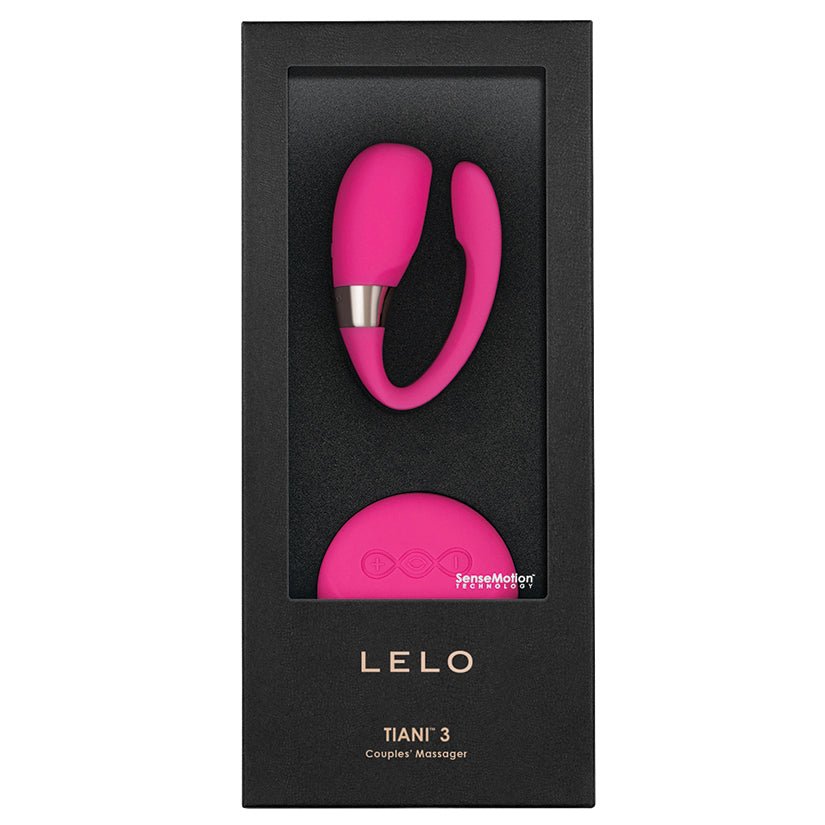 Lelo Tiani 3-Cerise - Xweetdreamx Brown SootyAdultsBrown SootyXweetdreamx