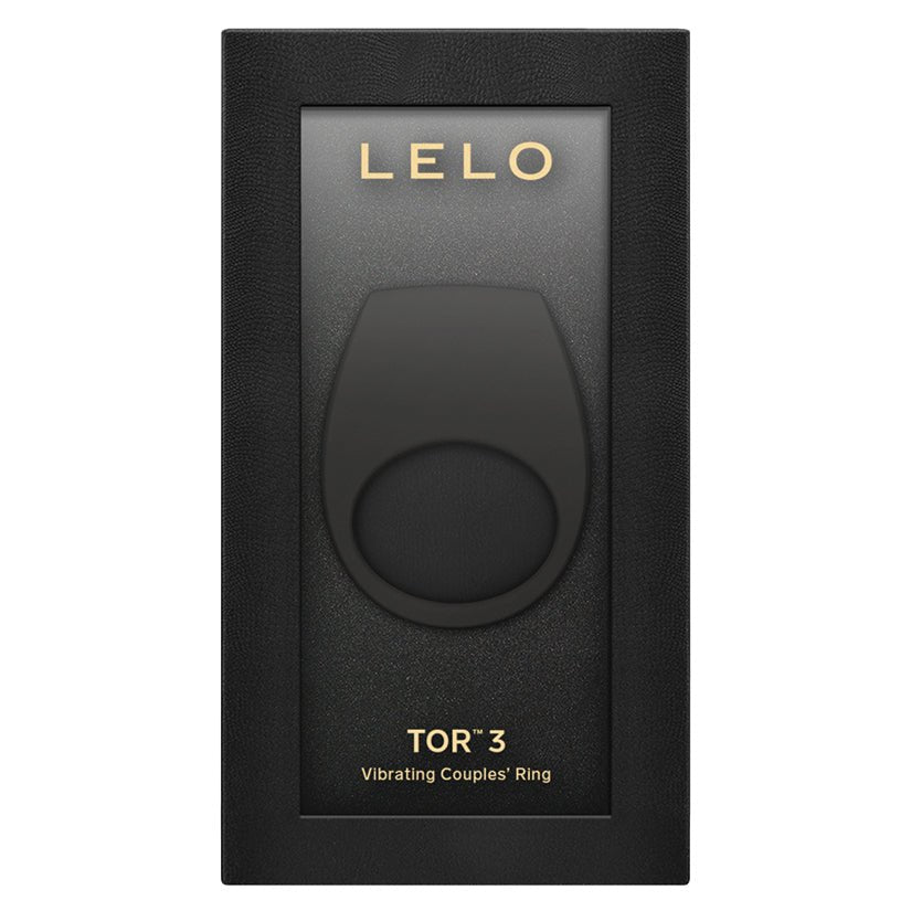 Lelo Tor 3-Black - Xweetdreamx Brown SootyAdultsBrown SootyXweetdreamx