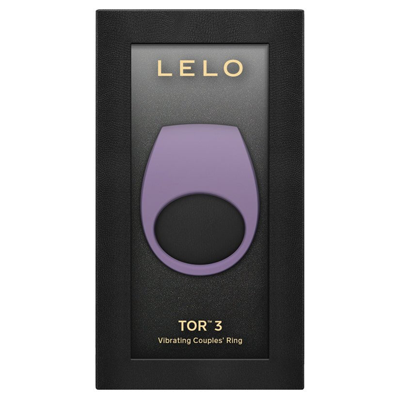 Lelo Tor 3-Violet Dust - Xweetdreamx Brown SootyAdultsBrown SootyXweetdreamx