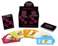 Lesbian Sex! - Card Game - Xweetdreamx Viridian LetoAccessoriesViridian LetoXweetdreamx