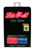 Let's F*Ck! - Dice Game - Xweetdreamx Viridian LetoAccessoriesViridian LetoXweetdreamx