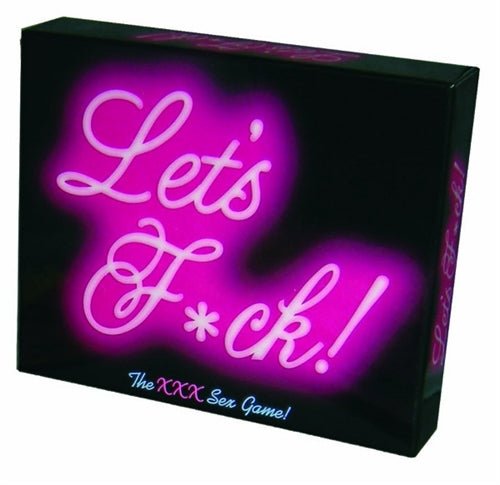 Let's F*Ck! - Xweetdreamx Viridian LetoAccessoriesViridian LetoXweetdreamx