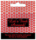 Let's Fool Around! - Card Game - Xweetdreamx Viridian LetoAccessoriesViridian LetoXweetdreamx