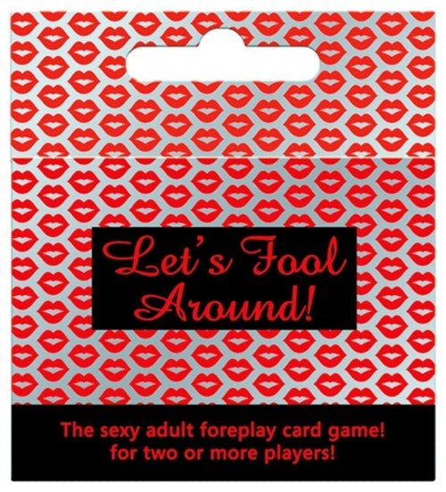 Let's Fool Around! - Card Game - Xweetdreamx Viridian LetoAccessoriesViridian LetoXweetdreamx