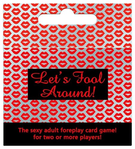 Let's Fool Around! - Card Game - Xweetdreamx Viridian LetoAccessoriesViridian LetoXweetdreamx