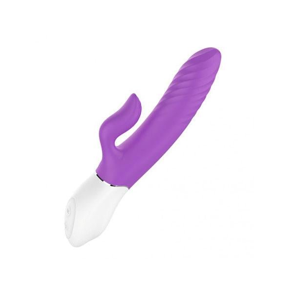 Lighter Thrusting Rabbit Vibrator - Xweetdreamx Amethyst HeraHome & GardenAmethyst HeraXweetdreamx