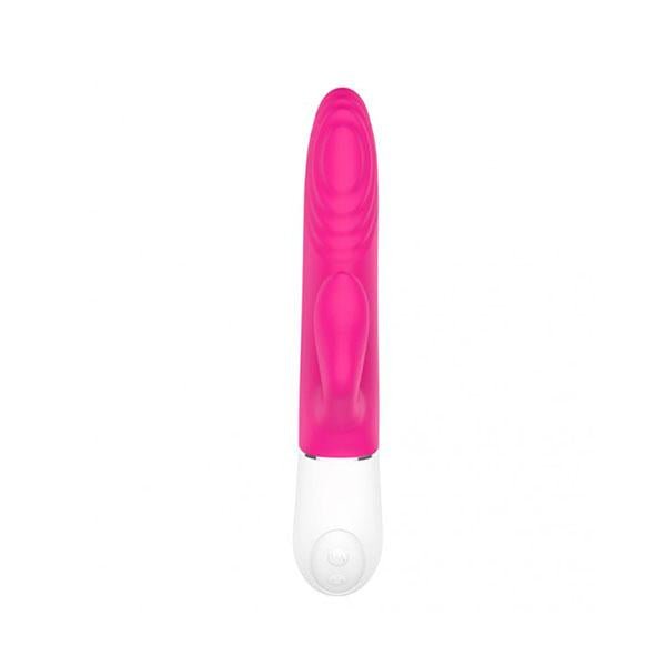 Lighter Thrusting Rabbit Vibrator - Xweetdreamx Amethyst HeraHome & GardenAmethyst HeraXweetdreamx
