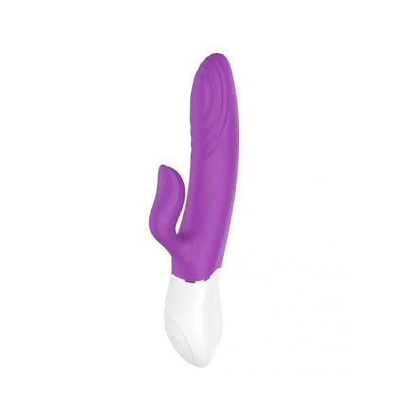 Lighter Thrusting Rabbit Vibrator - Xweetdreamx Amethyst HeraHome & GardenAmethyst HeraXweetdreamx