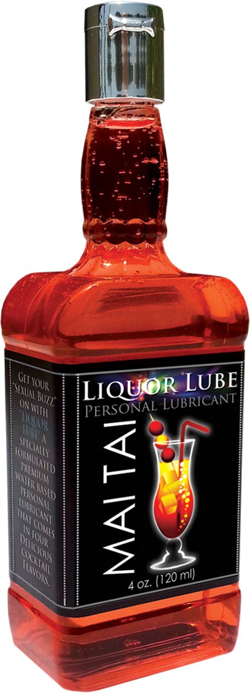 Liquor Lube - Mai Tai - 4 Fl. Oz. - Xweetdreamx Viridian LetoAccessoriesViridian LetoXweetdreamx