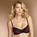 Lise Charmel Jeux Complices Lace Demi Cup Bra - Xweetdreamx Lime LucyLingerie & UnderwearLime LucyXweetdreamx