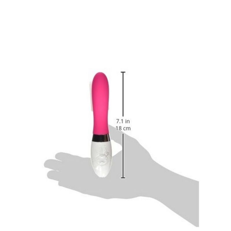 Liv 2 Vibrator Cerise Lelo 44LIV2PNK - Xweetdreamx BigbuyAdultsBigbuyXweetdreamx