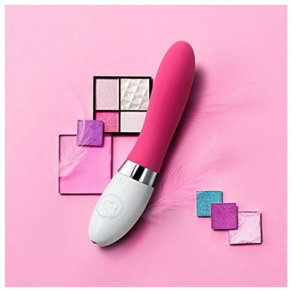 Liv 2 Vibrator Cerise Lelo 44LIV2PNK - Xweetdreamx BigbuyAdultsBigbuyXweetdreamx
