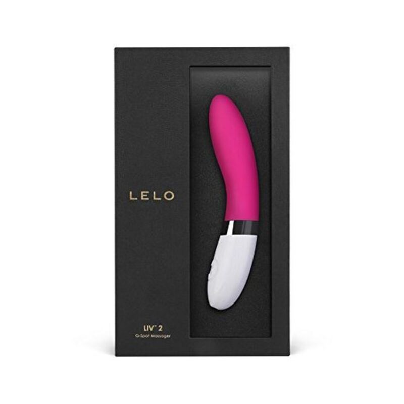 Liv 2 Vibrator Cerise Lelo 44LIV2PNK - Xweetdreamx BigbuyAdultsBigbuyXweetdreamx