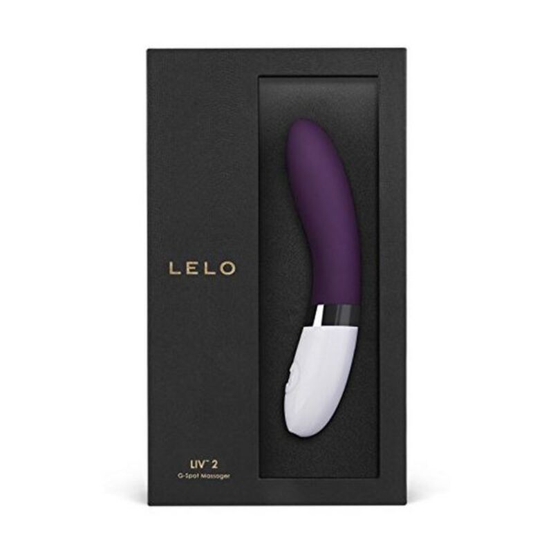 Liv 2 Vibrator Plum Lelo 7939 - Xweetdreamx BigbuyAdultsBigbuyXweetdreamx