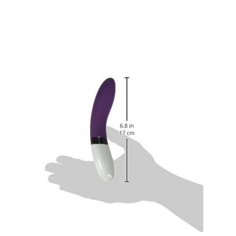 Liv 2 Vibrator Plum Lelo 7939 - Xweetdreamx BigbuyAdultsBigbuyXweetdreamx