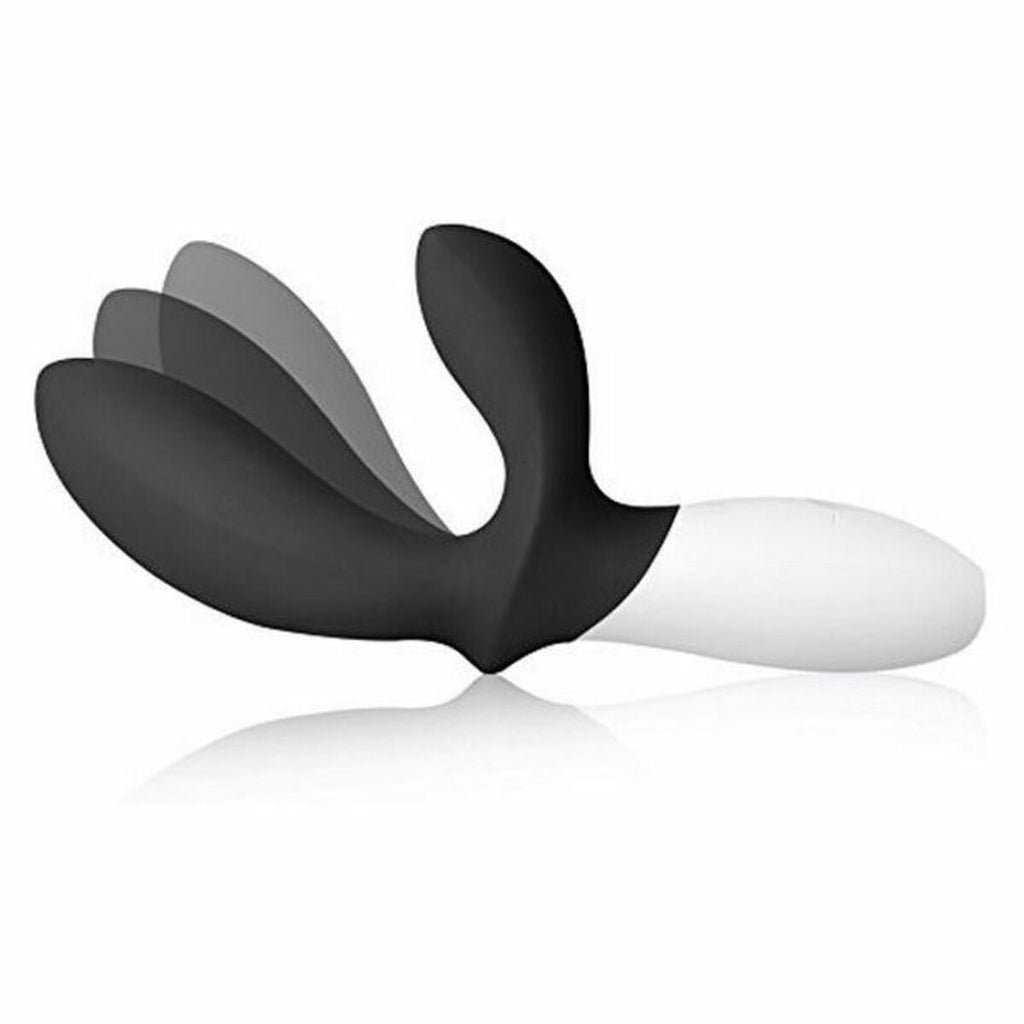 Loki Wave Prostate Massager Obsidian Black Lelo 2999 - Xweetdreamx BigbuyAdultsBigbuyXweetdreamx