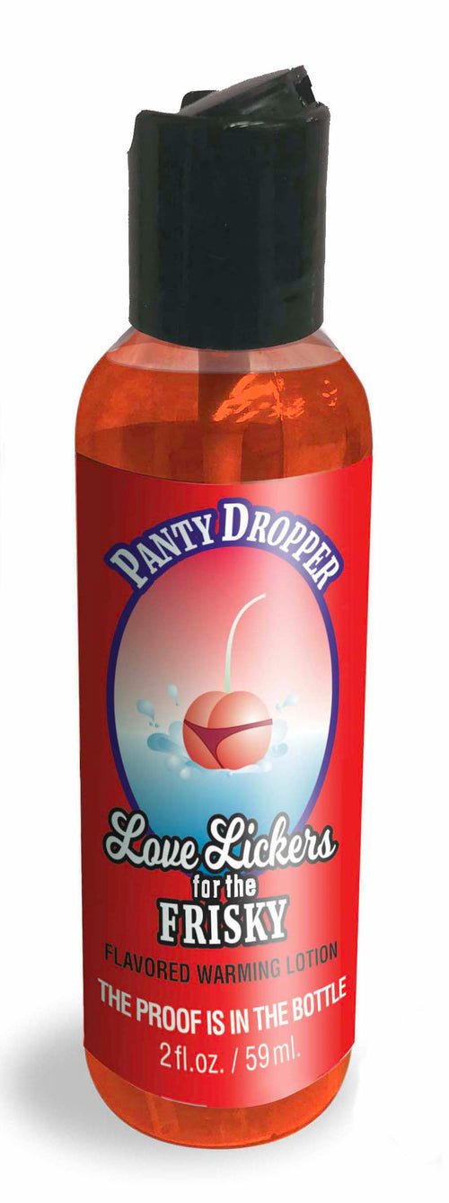 Love Lickers Massage Oil - Panty Dropper - 1.76 Fl. Oz. - Xweetdreamx Viridian LetoAccessoriesViridian LetoXweetdreamx