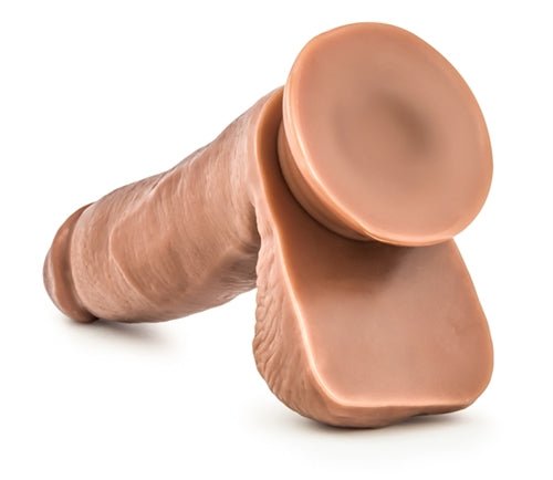 Lover Boy - Manny the Fire Man Dildo - Xweetdreamx Viridian LetoAccessoriesViridian LetoXweetdreamx