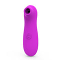Loving Joy 10 Function Clitoral Suction Vibrator - Xweetdreamx Maroon CassandraGiftsMaroon CassandraXweetdreamx