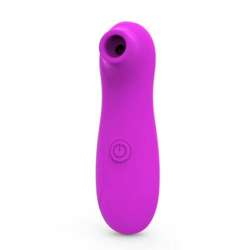 Loving Joy 10 Function Clitoral Suction Vibrator - Xweetdreamx Maroon CassandraGiftsMaroon CassandraXweetdreamx