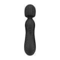 Loving Joy 10 Function Magic Wand Vibrator Black - Xweetdreamx Maroon CassandraGiftsMaroon CassandraXweetdreamx