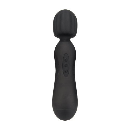 Loving Joy 10 Function Magic Wand Vibrator Black - Xweetdreamx Maroon CassandraGiftsMaroon CassandraXweetdreamx