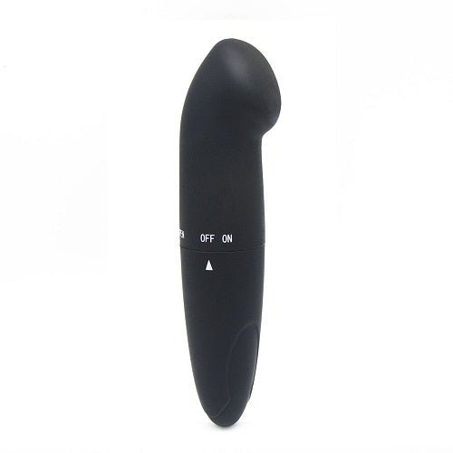 Loving Joy Mini G-Spot Vibrator Black - Xweetdreamx Maroon CassandraGiftsMaroon CassandraXweetdreamx