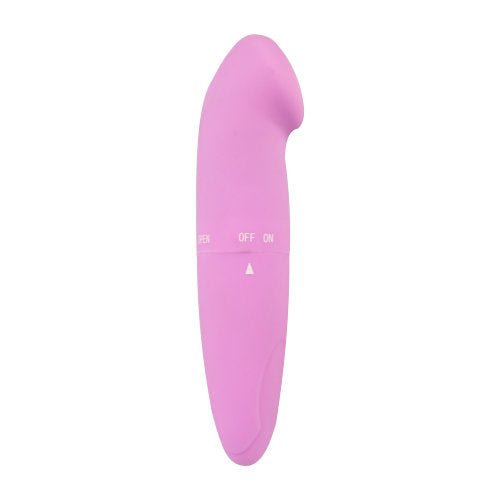 Loving Joy Mini G-Spot Vibrator Lavender - Xweetdreamx Maroon CassandraGiftsMaroon CassandraXweetdreamx