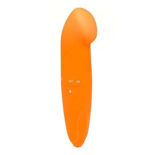 Loving Joy Mini G-Spot Vibrator Orange - Xweetdreamx Maroon CassandraGiftsMaroon CassandraXweetdreamx