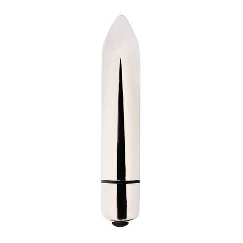 Loving Joy Single Speed Silver Bullet Vibrator - Xweetdreamx Maroon CassandraGiftsMaroon CassandraXweetdreamx