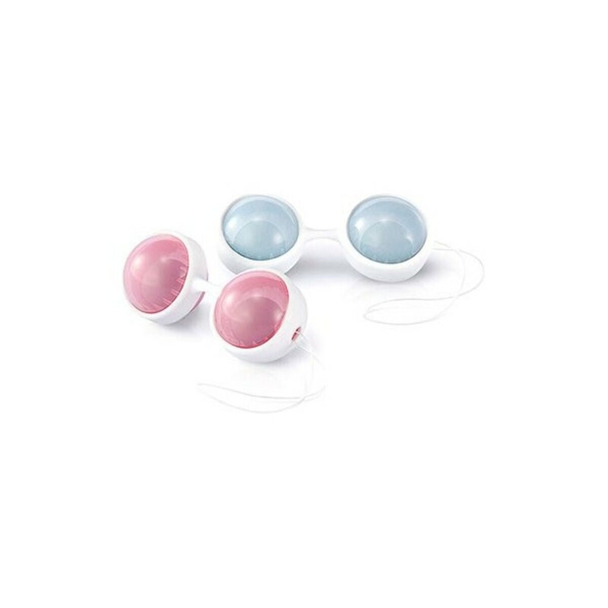 Luna Beads Mini Lelo 1692 Silicone - Xweetdreamx BigbuyAdultsBigbuyXweetdreamx