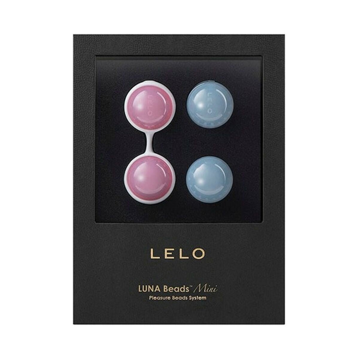 Luna Beads Mini Lelo 1692 Silicone - Xweetdreamx BigbuyAdultsBigbuyXweetdreamx