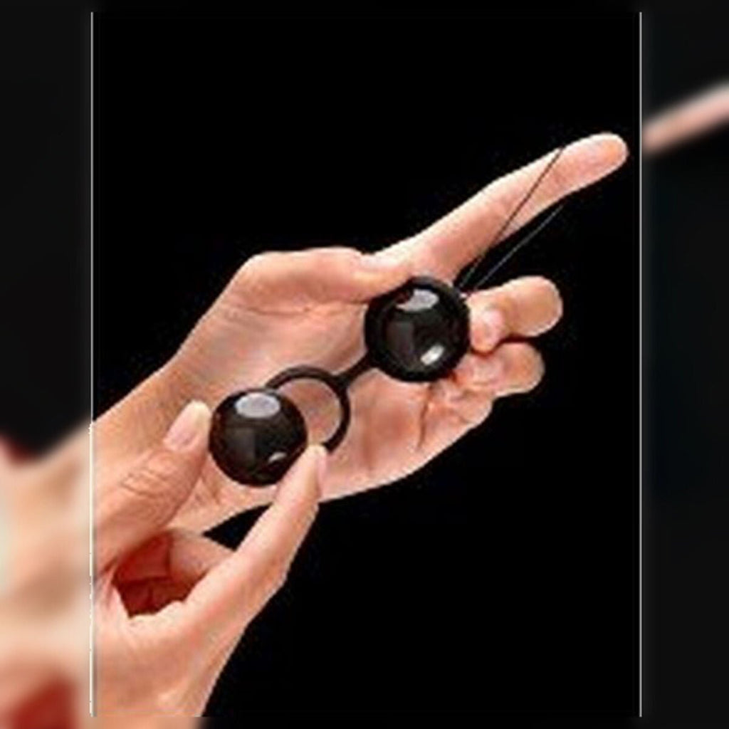Luna Beads Noir Lelo 7694 7694 Silicone/ABS - Xweetdreamx BigbuyAdultsBigbuyXweetdreamx