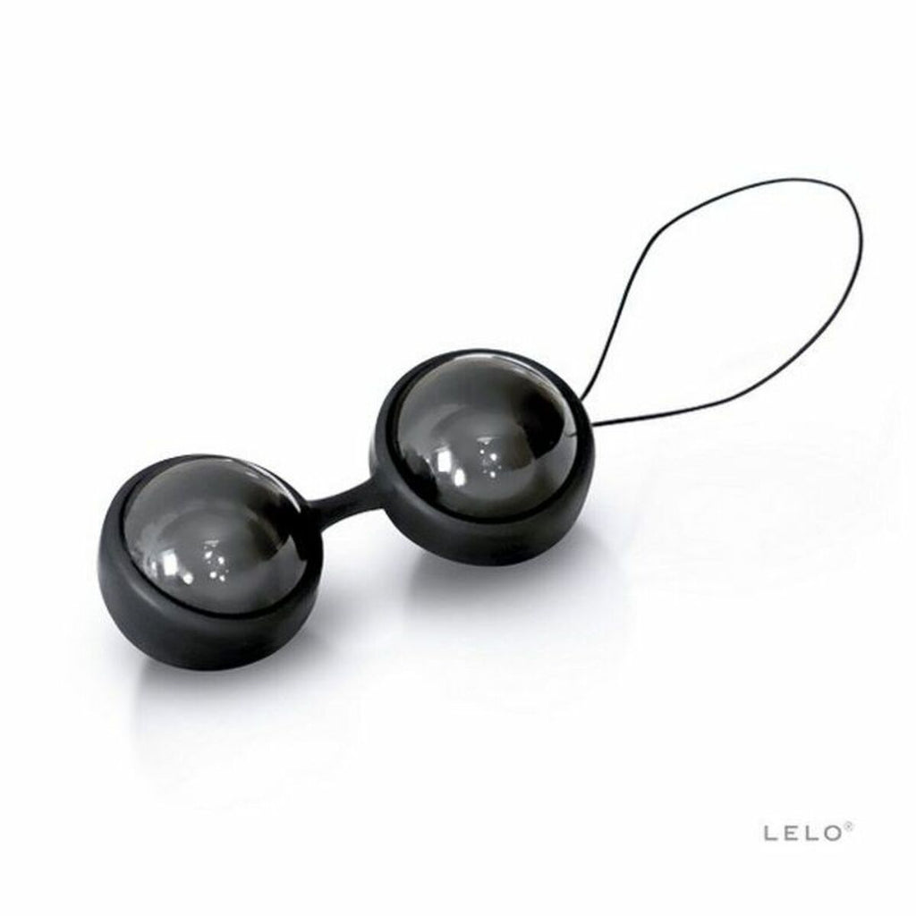 Luna Beads Noir Lelo 7694 7694 Silicone/ABS - Xweetdreamx BigbuyAdultsBigbuyXweetdreamx