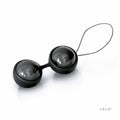 Luna Beads Noir Lelo 7694 7694 Silicone/ABS - Xweetdreamx BigbuyAdultsBigbuyXweetdreamx