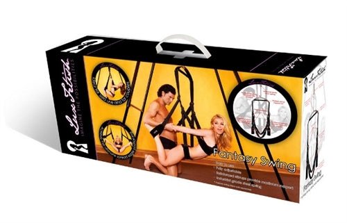Lux Fetish Fantasy Swing - Xweetdreamx Viridian LetoAccessoriesViridian LetoXweetdreamx