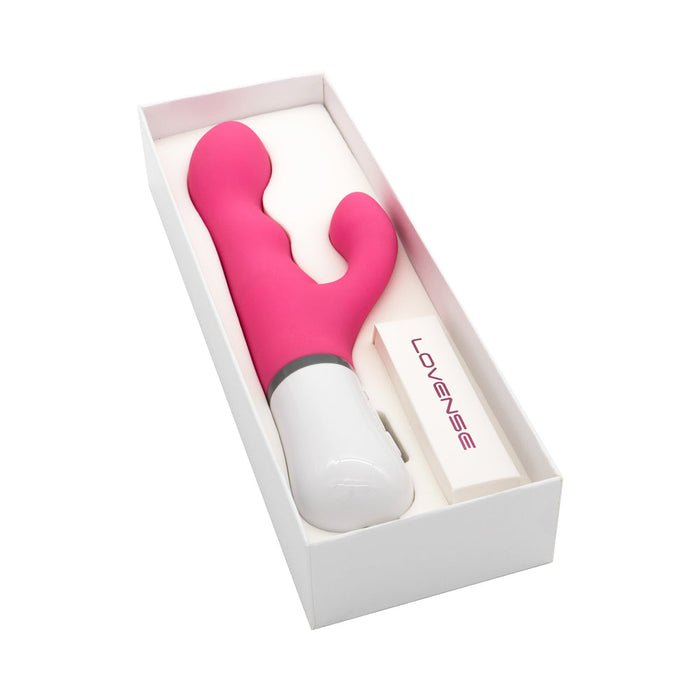 Luxury Vibrator Nora Rechargeable Dual Stimulator - Xweetdreamx Magenta CaeneusAdultsMagenta CaeneusXweetdreamx