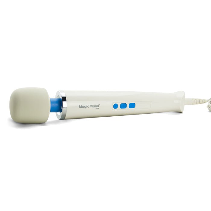 Magic Wand Plus - White - Xweetdreamx Viridian LetoAccessoriesViridian LetoXweetdreamx